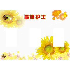 护士光荣榜