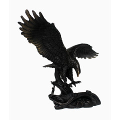 工艺品大展宏图鹰摆件