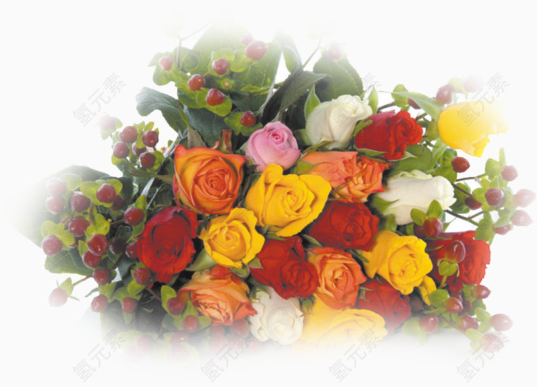 玫瑰花束1