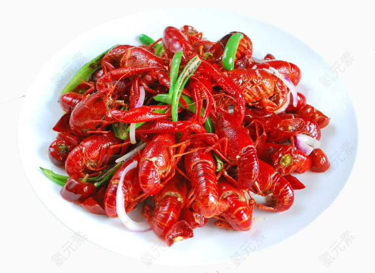 麻辣小龙虾