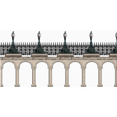 欧式围墙