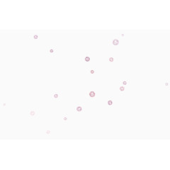 苏打水气泡漂浮素材免抠