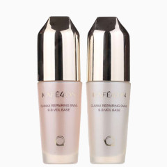 凯芙兰蜗牛金致修复隔离霜