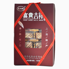 鑫来旺上海特产富贵吉祥礼盒