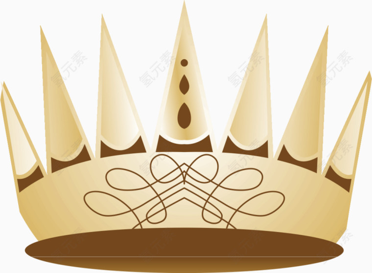 皇冠素材