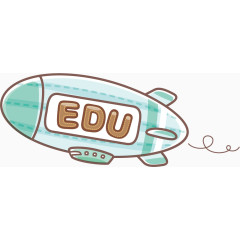 矢量商务场景插画