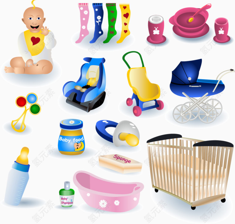 婴儿用品
