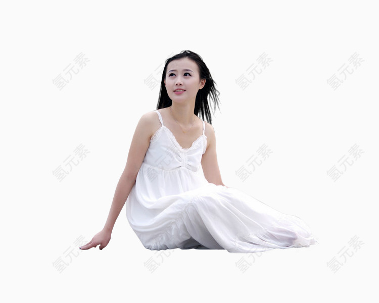 美女