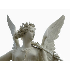 欧美天使雕像