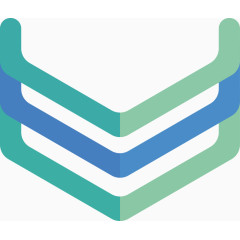 现代企业形象logo