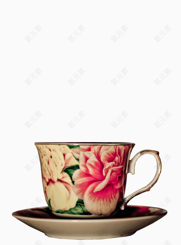 高档欧式咖啡杯