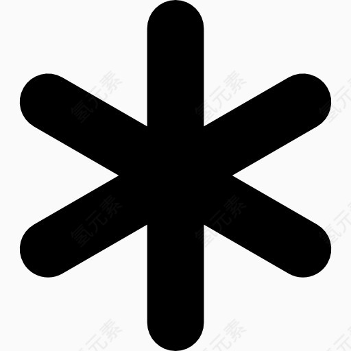 要点标记图标