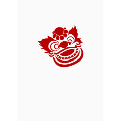 红色狮子头