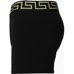 范思哲黑色平角内裤侧面