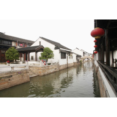 江南水乡