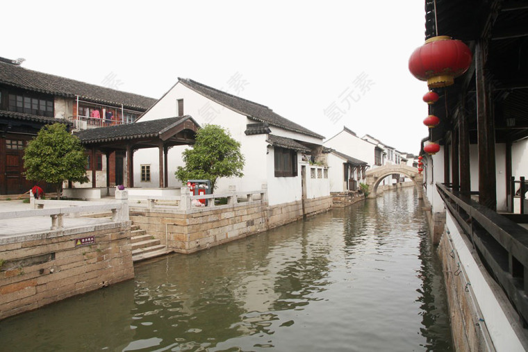 江南水乡