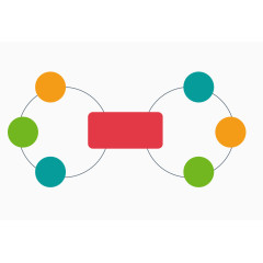 矢量ppt边框素材