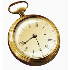 复古怀表