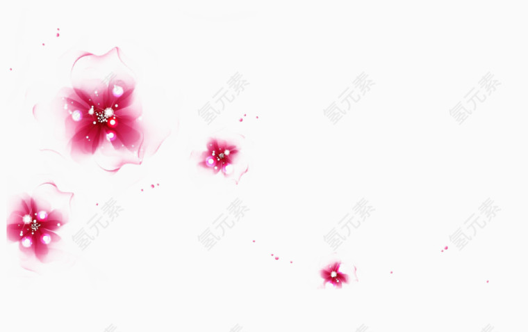 唯美的身影