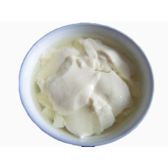 白色豆腐脑