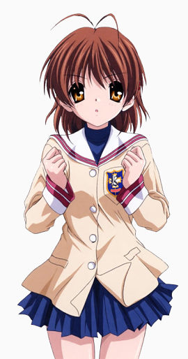日系动漫美少女