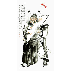 端午习俗跳钟馗钟馗镇宅