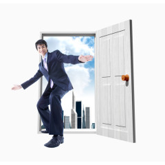 矢量金融商务素材