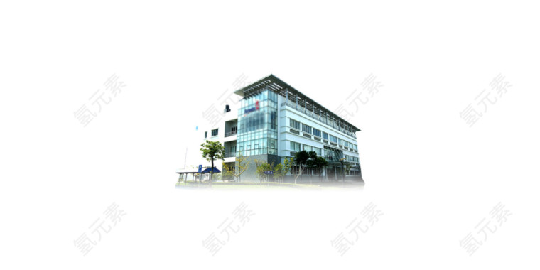 公司建筑大楼