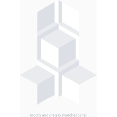 矢量立方体模式插图