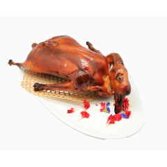 免抠素材烧鹅图片