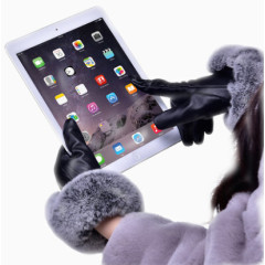 费拉尼秋冬款女士皮手套