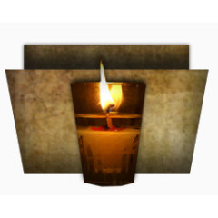 古典风格文件夹图标