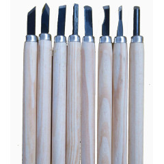 刻刀实物美工用品