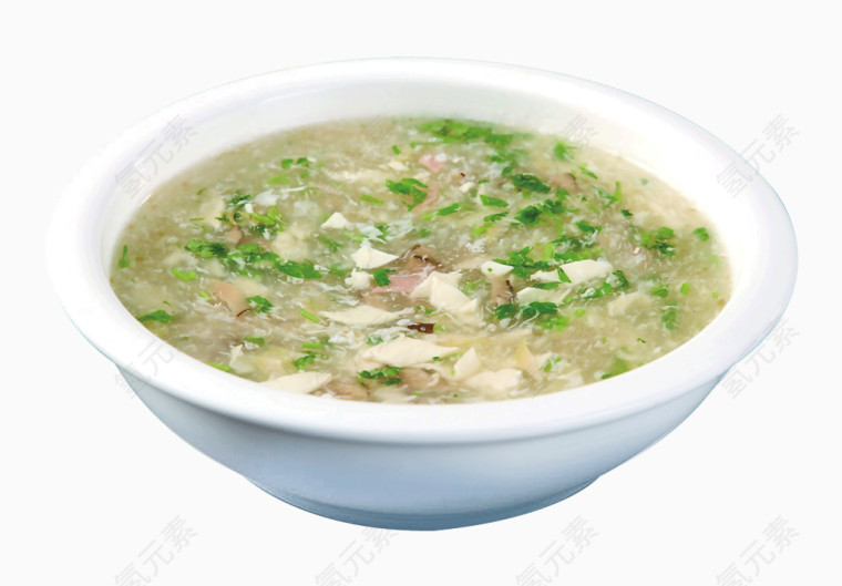 西湖牛肉羹