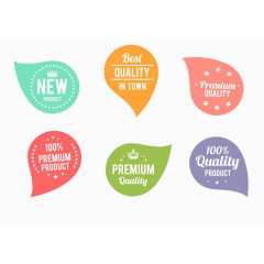 雨滴水滴形状质量