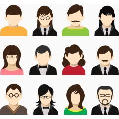 美图软件装饰人物