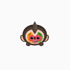 吉祥物康康