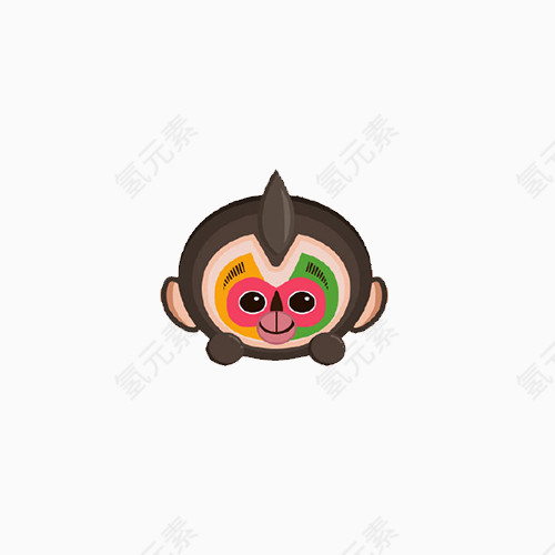吉祥物康康