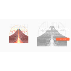 商务金融商业插画