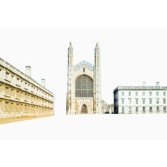 外国房子建筑物