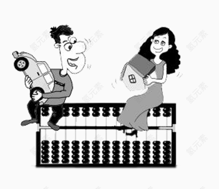 房贷车贷理财钱生钱插图