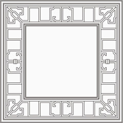 传统古典中式门窗