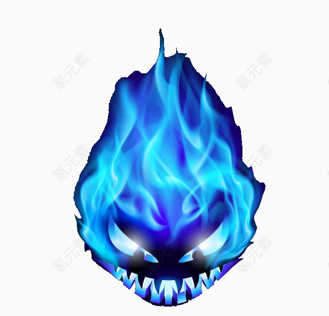 恶魔火焰
