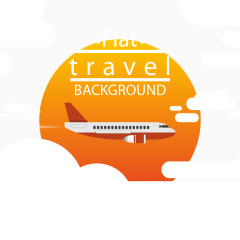 飞机矢量素材下载