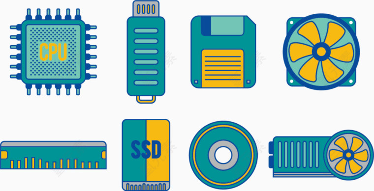 矢量图电脑配置