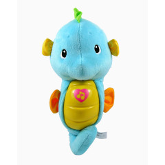 费雪声光安抚海马