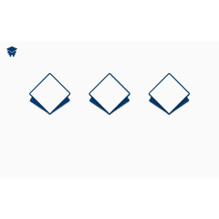 蓝色毕业论文PPT模板