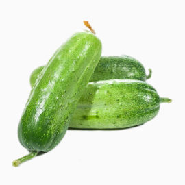 新鲜生态黄瓜