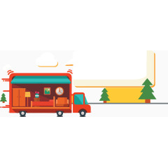 搬家公司广告图