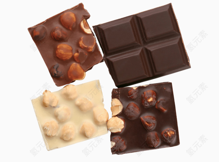 黑白夹心巧克力